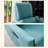Home Ergonomic Leisure Recliner with Metal Base