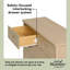 Commode 6 tiroirs Rio-121682452