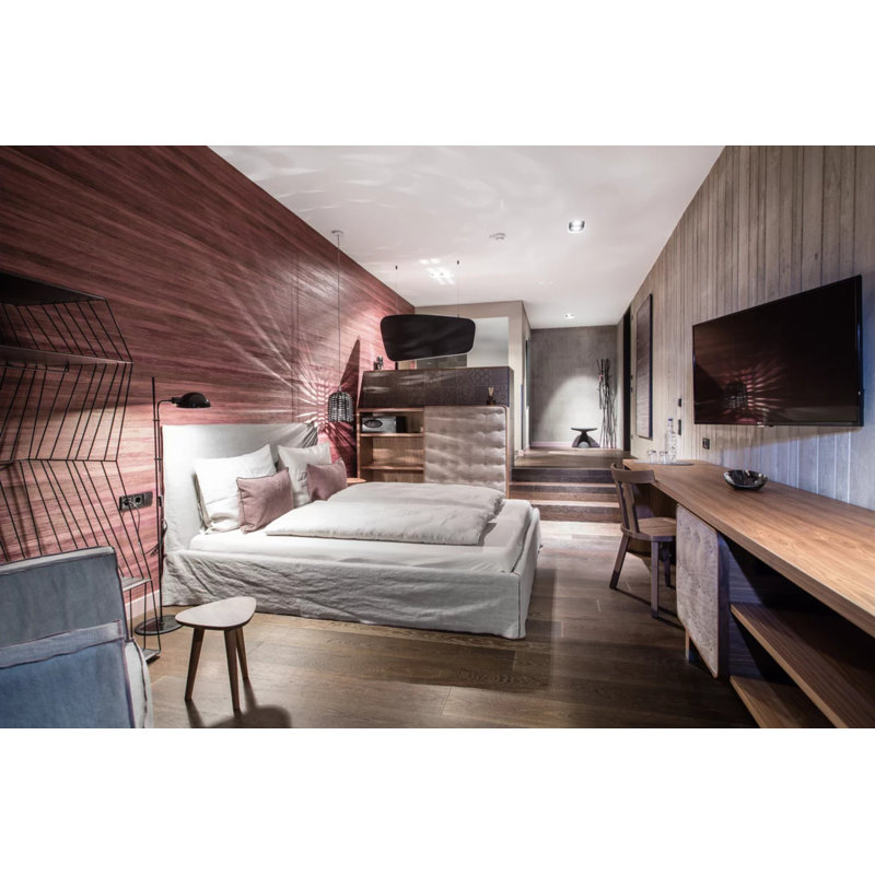 Ghost 80 Bed, King