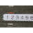 Green Tribal Gabbeh Indian Runner Rug