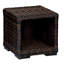 Montecito Outdoor Square Side Table