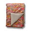 Positano Embroidered Throw Blanket