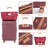 6 Piece Luggage Set-129384355