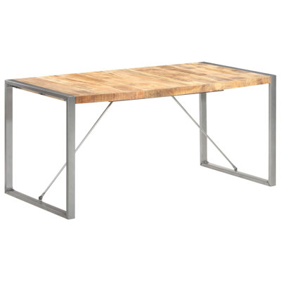Cheyenne Dining Table Solid Wood
