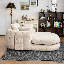 Upholstered Chaise Lounge-868697898