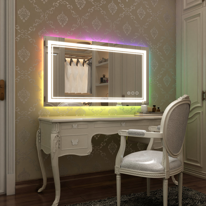 Miroir, 30,25 po x 55,28 po