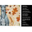 Serviette de cuisine Blue Brindle Greyhound Heirloom-2083472820