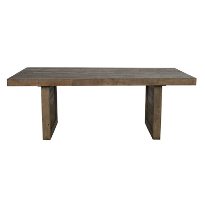 Table de salle à manger extensible Lafond