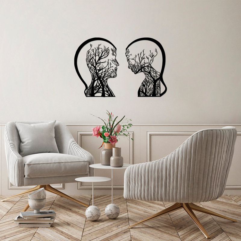 Landscape & Nature Wall Decor on Metal