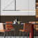 48" x 6" WPC 3D Shiplap Slat Decorative Wall Paneling