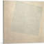 Suprematist Composition White On White 1918 by Kazimir Malevich - Wrapped Canvas Painting-55933220