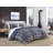 Shasta Lake Navy Reversible Comforter Set-242666875