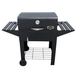 PantherGrill 51'' W Kettle Charcoal Grill