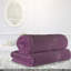 Renata Ensemble de draps de bain en coton égyptien 800 g / m² 2 pièces Renata -874133542