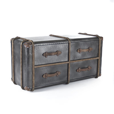 4 - Drawer Dresser