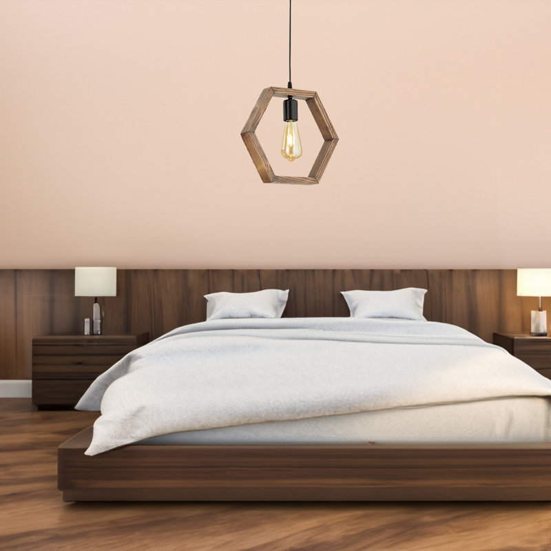 Matix Geometric Chandelier