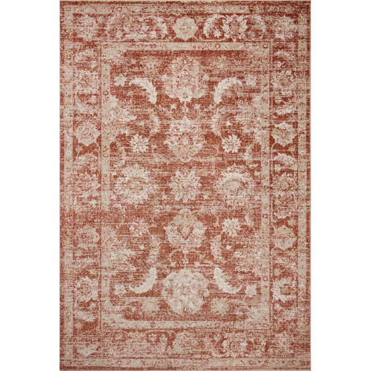 Adrianus Oriental Indoor Rug