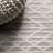 Myndi High-Low Pile Moroccan Diamond Modern Beige Indoor/Outdoor Rug-1646871819