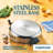 Farberware Classic Series Stainless Steel Sauté Pan with Lid-7254539