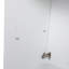 Meuble-lavabo autoportant de 48 po avec lavabo en résine et 2 armoires de rangement à fermeture en douceur (KD-Packing)