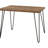 Rustic Oak Desk