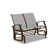 Banc oscillant Askar