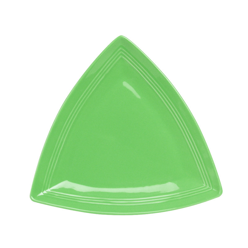 Concentrix 13" Dinner Plate, Cilantro Green