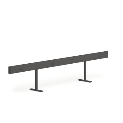 Boom Power Rail