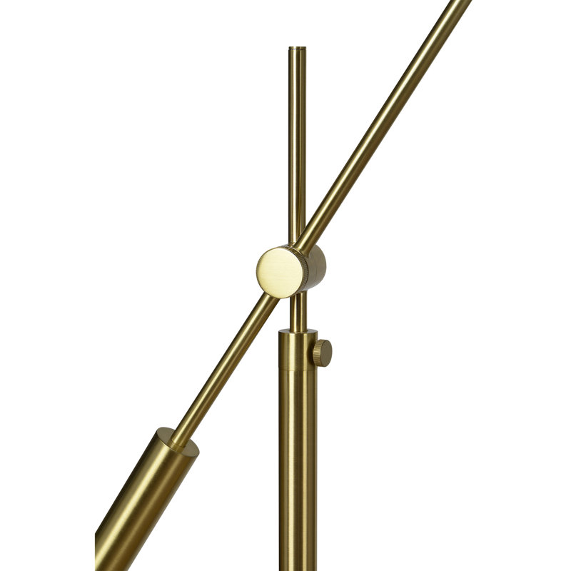 Lampe sur pied arquée 70 po Goodview
