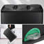 Arvey Steel Step On Kitchen Trash Can - 45L