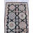 Timeless Agra Black Hand Knotted Wool Black/Green Traditional Oriental 2'6" x 11'8" Runner Rug