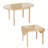 Multi-Function Extendable Table,Convertible Drop-Leaf Dining Table,Compact-to-Large Transforming Table(Only 1Pcs Table)-994204157-994204153