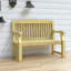 Gosnold Wooden Bench-1779714876