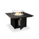 Square 42" Fire Pit Table