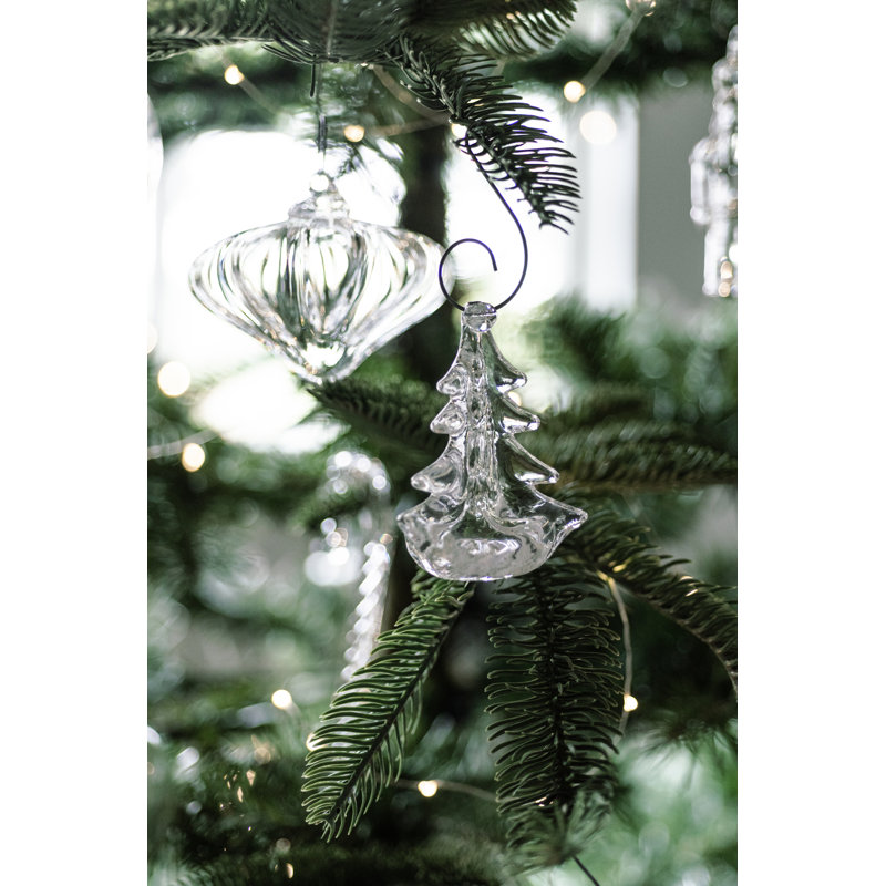 Vermont Evergreen Ornament