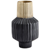 Allumage Metal Table Vase