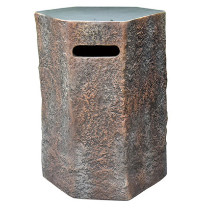 Columbia Fire Pit Propane Tank Cover