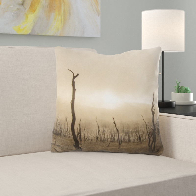 Coussin décoratif trees dead