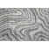 Premium Machine Washable Prisco Gray Rug