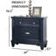 Mobilier de chambre à coucher 1pc