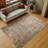 Machine Washable Indoor/Outdoor Matteson ACN2320 Global Rug-497976336