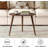 25"W Solid Oak Side Table-229242155-232417512