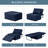 Chaliyah 71" Upholstered Convertible Sleeper Sofa-1683721403