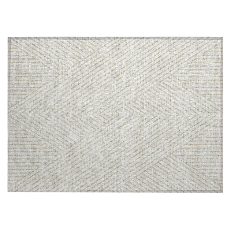 Pentagia Area Rug