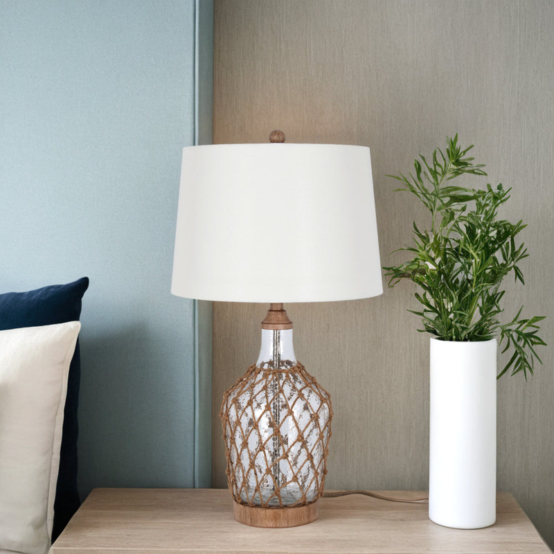 Lampe fantaisie en verre Bottali