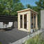 Moda 6 x 6 Ft. Summer House