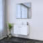 Meuble-lavabo flottant 31,5 po Avela