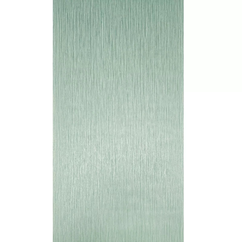 Revêtement mural moderne beige clair en tissu synthétique texturé Stria Lines