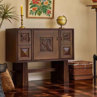 Buffet Retro