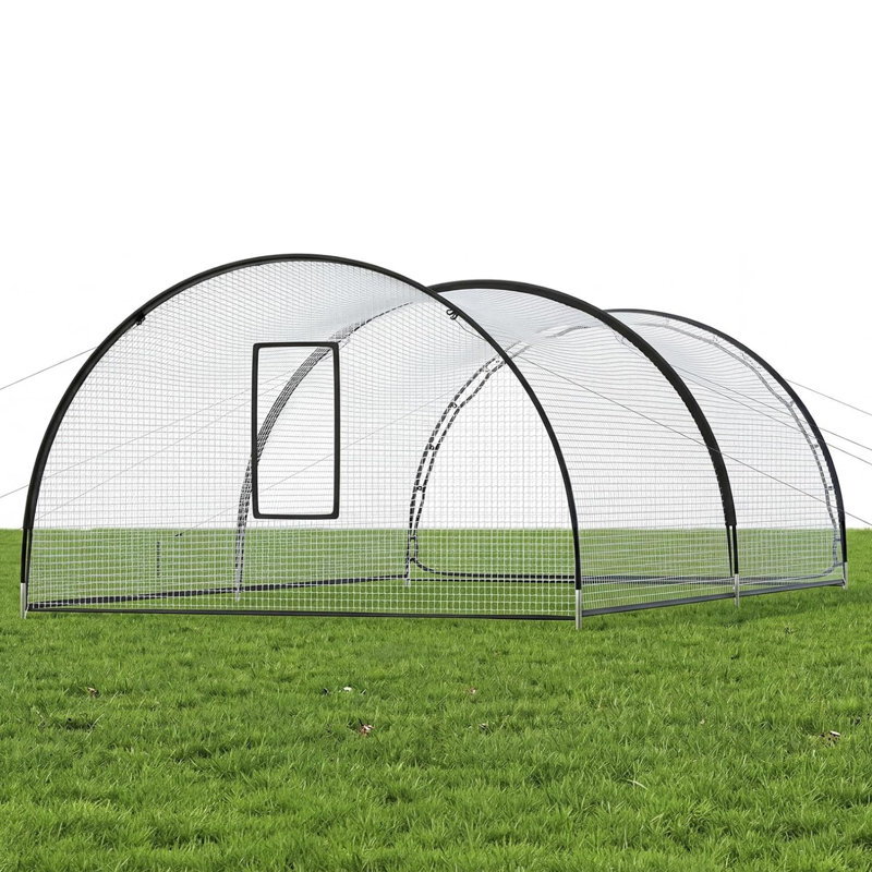 Blue Elephant Baseball Pitching Net